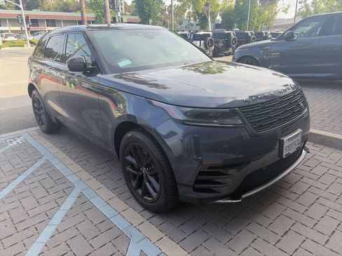 Used 2026 Land Rover Range Rover Velar Dynamic SE AWD/4WD image 4