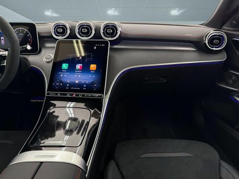 New 2026 Mercedes-Benz C 43 AMG 4MATIC Sedan image 31