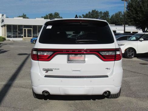 New 2025 Dodge Durango R/T image 5
