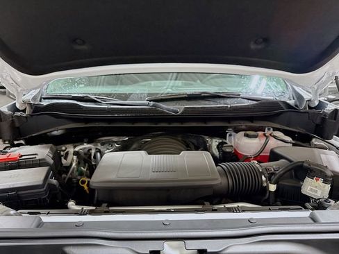 New 2026 Chevrolet Silverado 1500 Custom Trail Boss AWD/4WD image 32