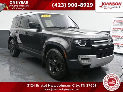 Used 2022 Land Rover Defender 110 S