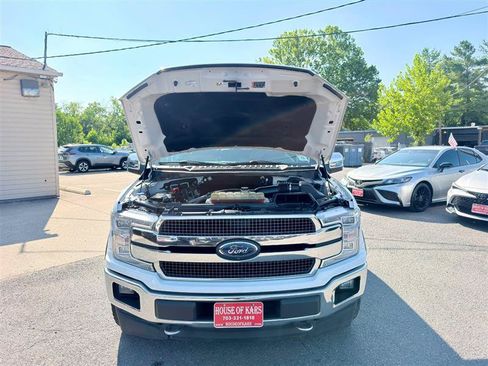 Used 2019 Ford F150 King Ranch w/ Equipment Group 601A Luxury AWD/4WD image 7
