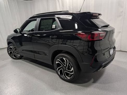 New 2026 Chevrolet TrailBlazer RS w/ Driver Confidence Package FWD image 6