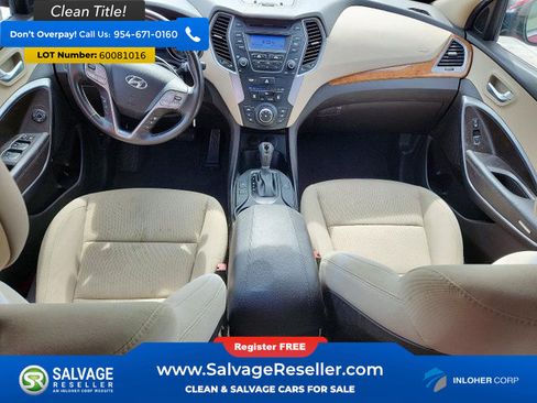 Used 2013 Hyundai Santa Fe Sport w/ Popular Equipment Pkg FWD image 11