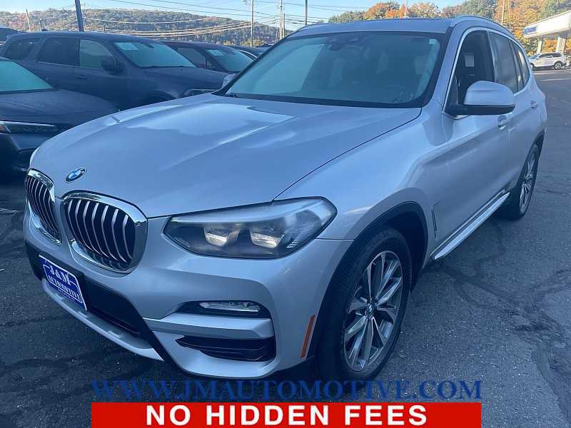 Used 2019 BMW X3 xDrive30i w/ Driving Assistance Package AWD/4WD image 1