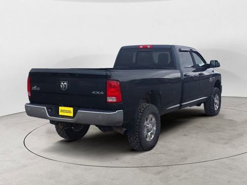 Used 2016 RAM 2500 Big Horn AWD/4WD image 5