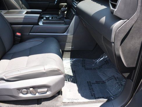 Certified 2025 Toyota Sequoia TRD Pro AWD/4WD image 26