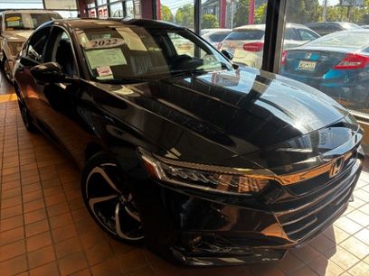 Used 2022 Honda Accord Sport Special Edition
