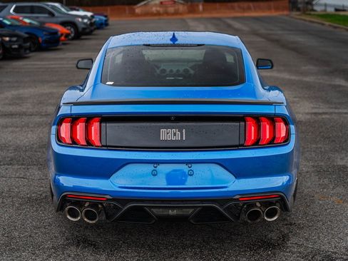 Certified 2021 Ford Mustang Mach 1 w/ Equipment Group 700A image 6