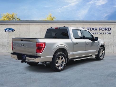 Used 2021 Ford F150 XLT w/ Equipment Group 302A High RWD image 8