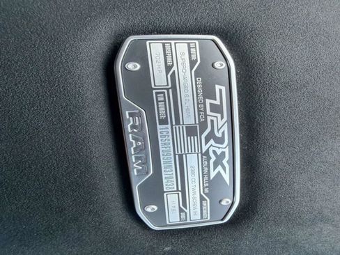 Used 2022 RAM 1500 TRX w/ TRX Level 2 Equipment Group AWD/4WD image 35