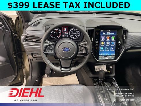 New 2026 Subaru Forester Premium image 33