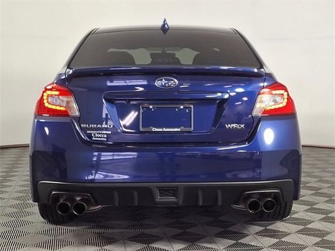 Used 2021 Subaru WRX image 8