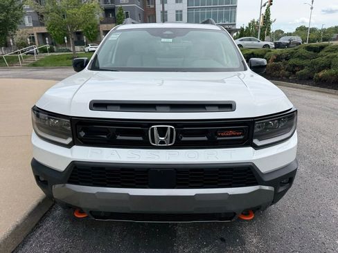 New 2026 Honda Passport TrailSport Elite image 2