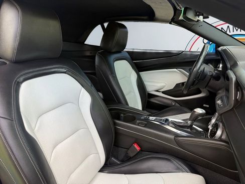 Used 2022 Chevrolet Camaro LT w/ RS Package RWD image 33