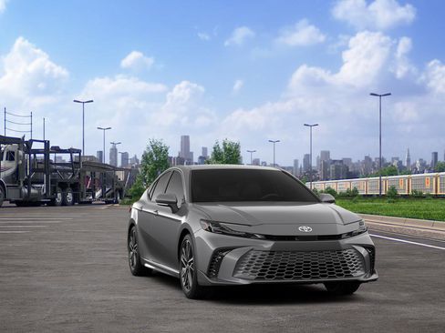 New 2026 Toyota Camry XSE FWD image 18
