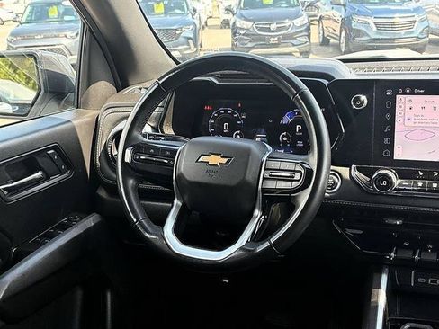 Used 2025 Chevrolet Colorado LT w/ Advanced Trailering Package RWD image 32