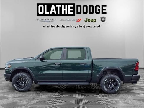 New 2026 RAM 1500 Rebel AWD/4WD image 20