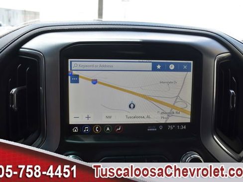 Used 2019 GMC Sierra 1500 SLT w/ SLT Premium Plus Package AWD/4WD image 37