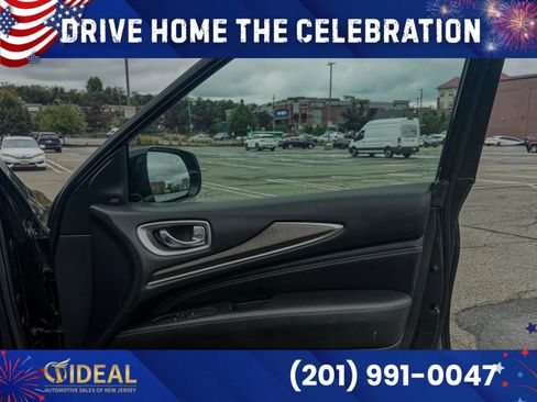 Used 2019 INFINITI QX60 Pure AWD/4WD image 8