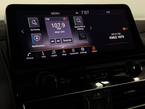 Used 2024 INFINITI QX80 Luxe image 16