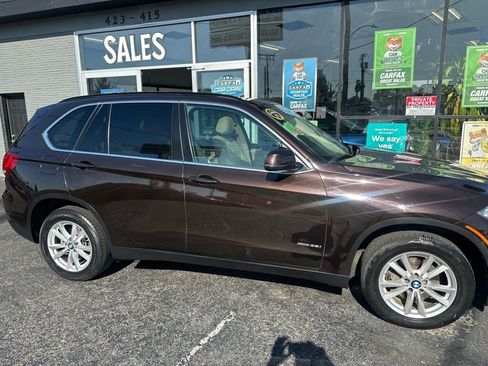Used 2014 BMW X5 xDrive35i image 3