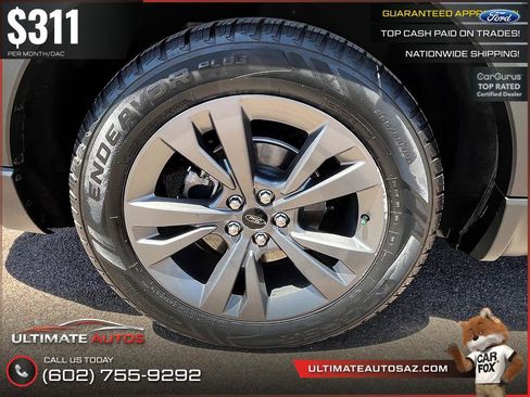 Used 2021 Ford Explorer XLT w/ Equipment Group 202A RWD image 22