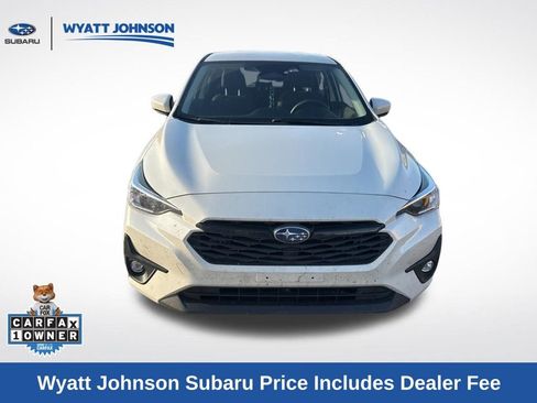 Used 2024 Subaru Impreza 2.0i Sport w/ Popular Package #2 AWD/4WD image 3