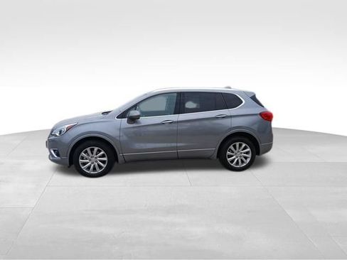 Used 2020 Buick Envision Essence AWD/4WD image 2