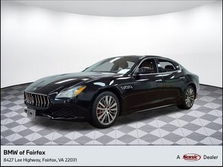 Used 2017 Maserati Quattroporte S image 1