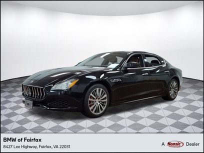 Used 2017 Maserati Quattroporte S