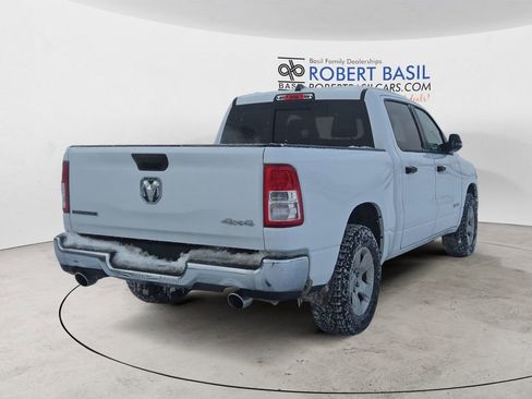 Used 2023 RAM 1500 Big Horn image 5
