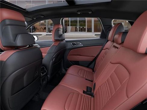 New 2026 Kia Sportage SX image 18