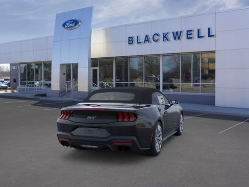 New 2026 Ford Mustang GT Premium RWD image 8