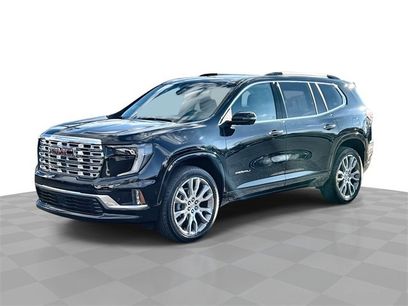 Certified 2024 GMC Acadia Denali w/ Super Cruise Package