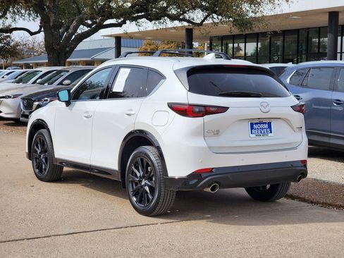 Used 2025 MAZDA CX-5 Carbon Edition image 7