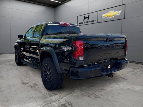 New 2026 Chevrolet Colorado Trail Boss AWD/4WD image 3