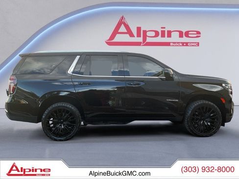 Used 2021 Chevrolet Tahoe LT image 6