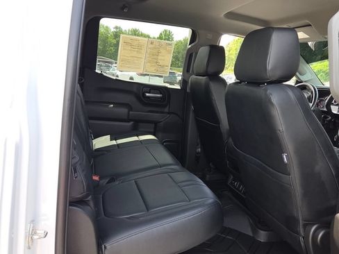 Certified 2020 Chevrolet Silverado 1500 LT w/ All-Star Edition AWD/4WD image 12