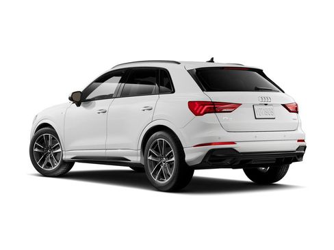 New 2025 Audi Q3 2.0T Premium image 5