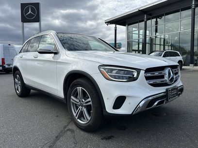 Used 2021 Mercedes-Benz GLC 300 4MATIC