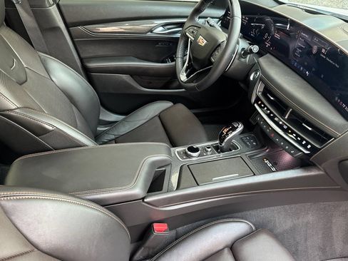 Used 2025 Cadillac CT5 Sport w/ Technology Package AWD/4WD image 18