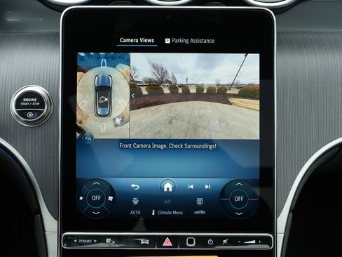 New 2026 Mercedes-Benz GLC 300 GLC 300 image 26