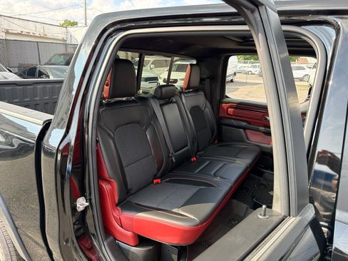 Used 2023 RAM 1500 Rebel w/ Rebel Level 2 Equipment Group AWD/4WD image 14