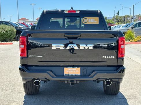 Certified 2026 RAM 1500 Big Horn AWD/4WD image 6