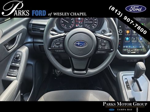 Used 2025 Subaru Crosstrek 2.5i Premium w/ Popular Package #4 AWD/4WD image 11