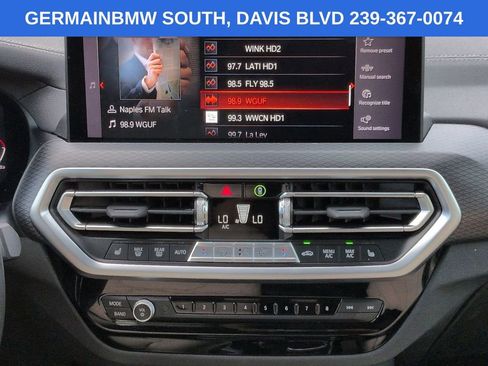 Certified 2022 BMW X3 xDrive30i w/ M Sport Package 2 AWD/4WD image 20