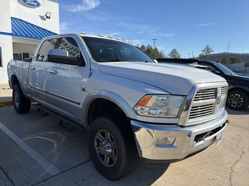 Used 2012 RAM 2500 Laramie w/ Chrome Accents Group image 27