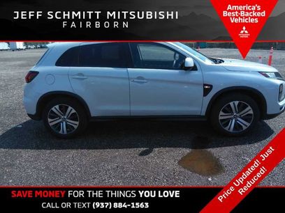 Used 2024 Mitsubishi Outlander Sport SE