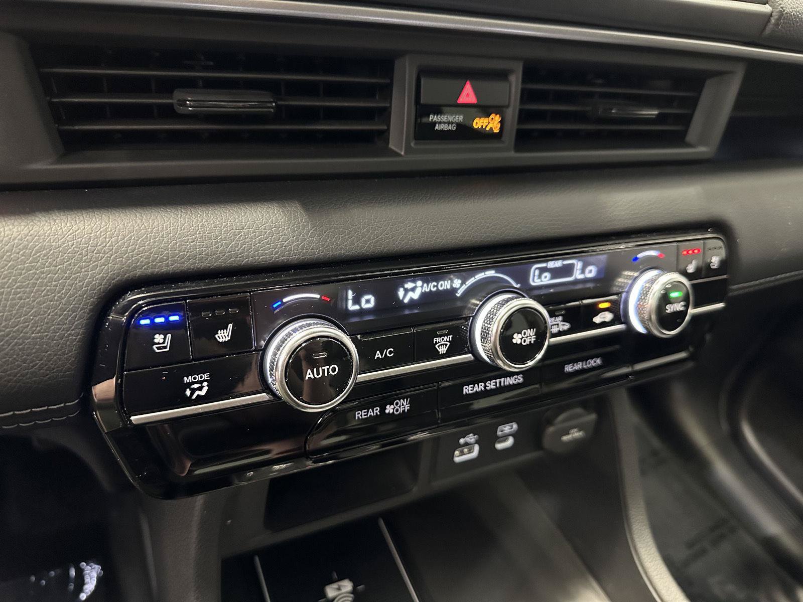 Certified 2025 Honda Pilot Elite image 28